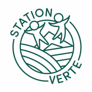 Station verte logo