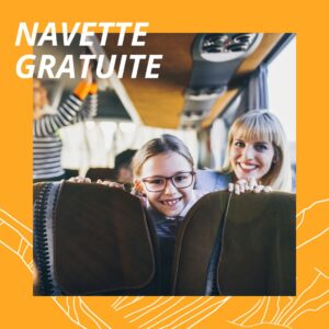 Vaujany : horaires de la navette gratuite