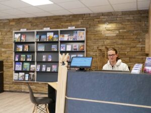 Tourist office welcomes you