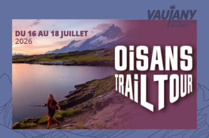 Oisans Trail Tour 2026