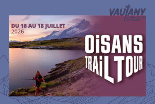 Oisans Trail Tour 2026
