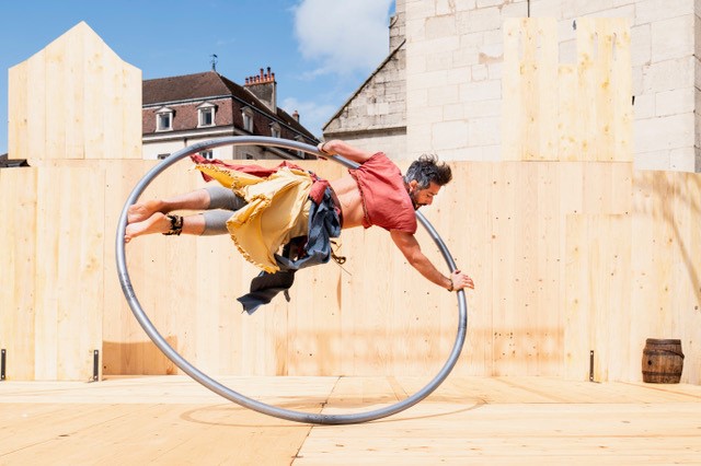 Vaujany Festival 2026 Five Foot Fingers L'autre Dame de Paris