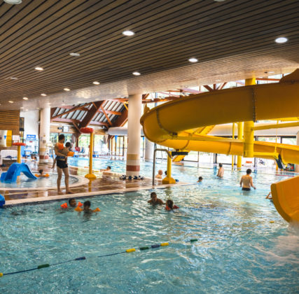 Piscine du Pôle Sports & Loisirs