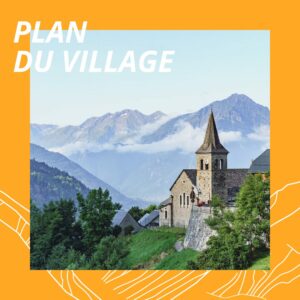Plan du village