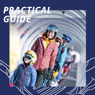 How to move in Vaujany, download the practical guide