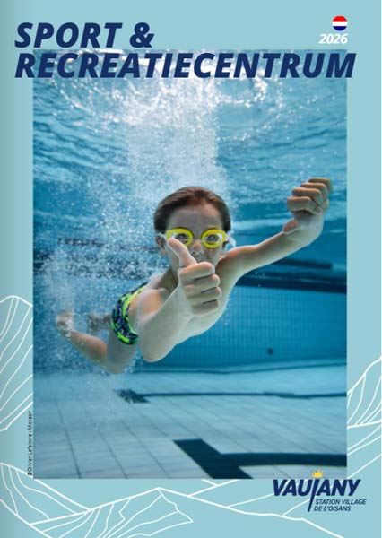 Sport recreatie centrum