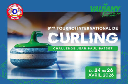 Tournoi de curling 2026