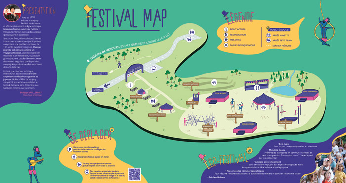 Vaujany Festival 2026 plan web