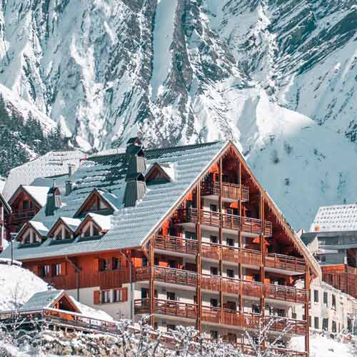 Chalet la perle de l'Oisans