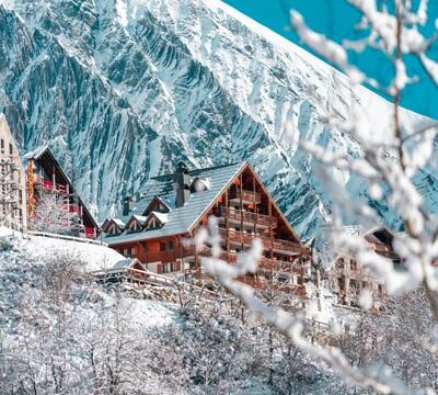 Venir à Vaujany Hiver