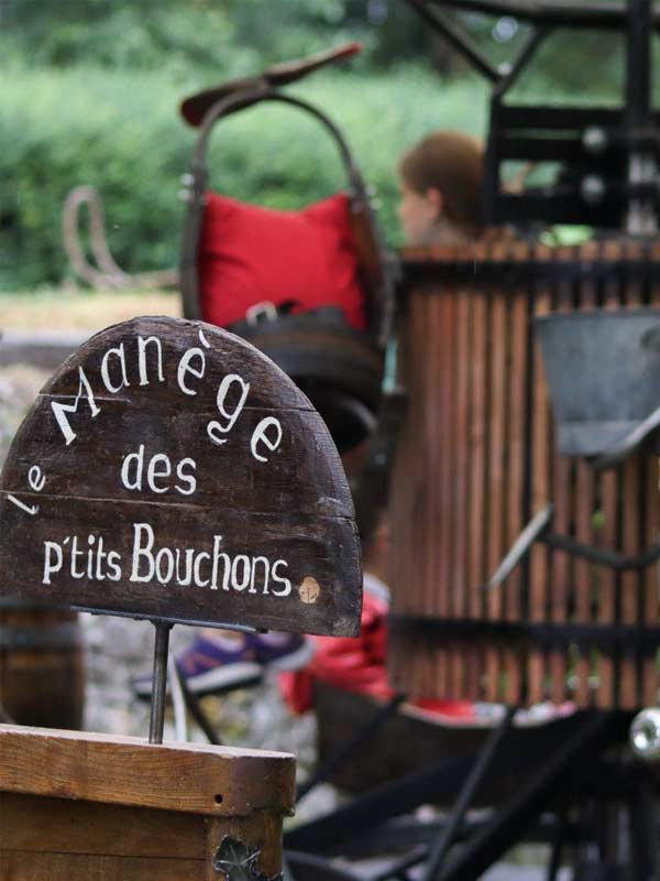 Manège