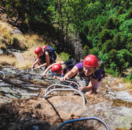 Via Ferrata