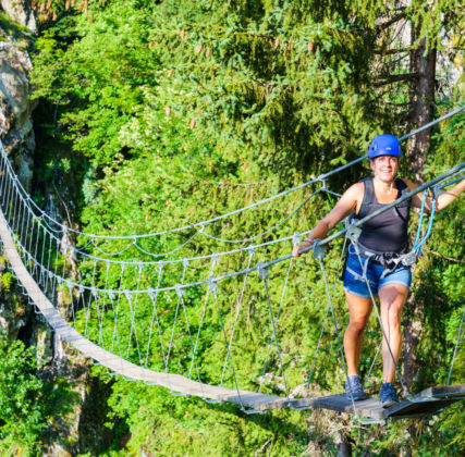 Via Ferrata