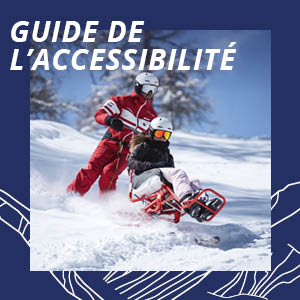 Plan des pistes Vaujany