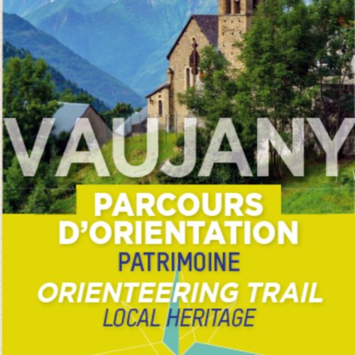 Orienteering trail
