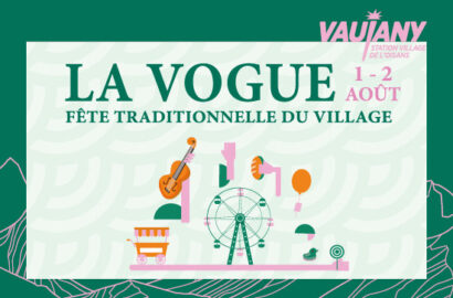 La Vogue 2026 Vaujany